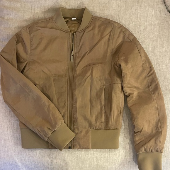 Lululemon Non-Stop Reversible Bomber Jacket - Picture 9 of 16